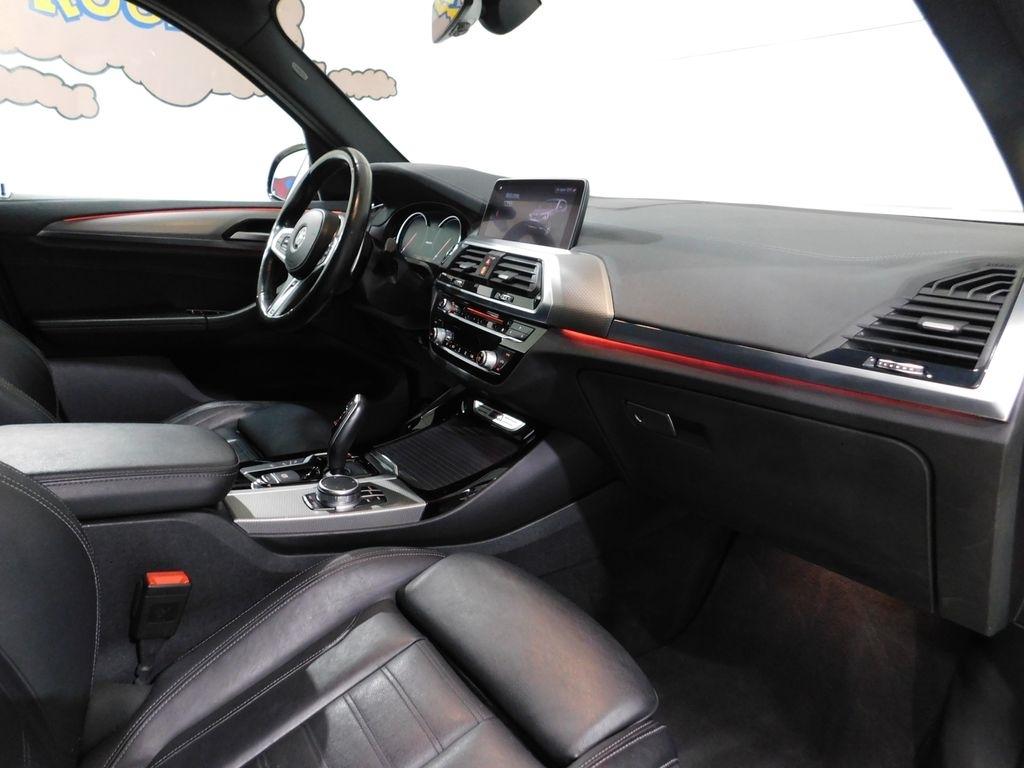 BMW X3 M40i 2019