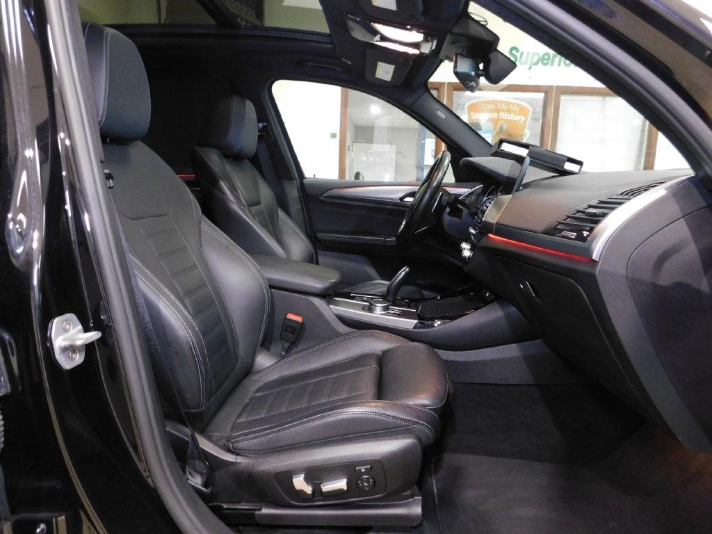 BMW X3 M40i 2019