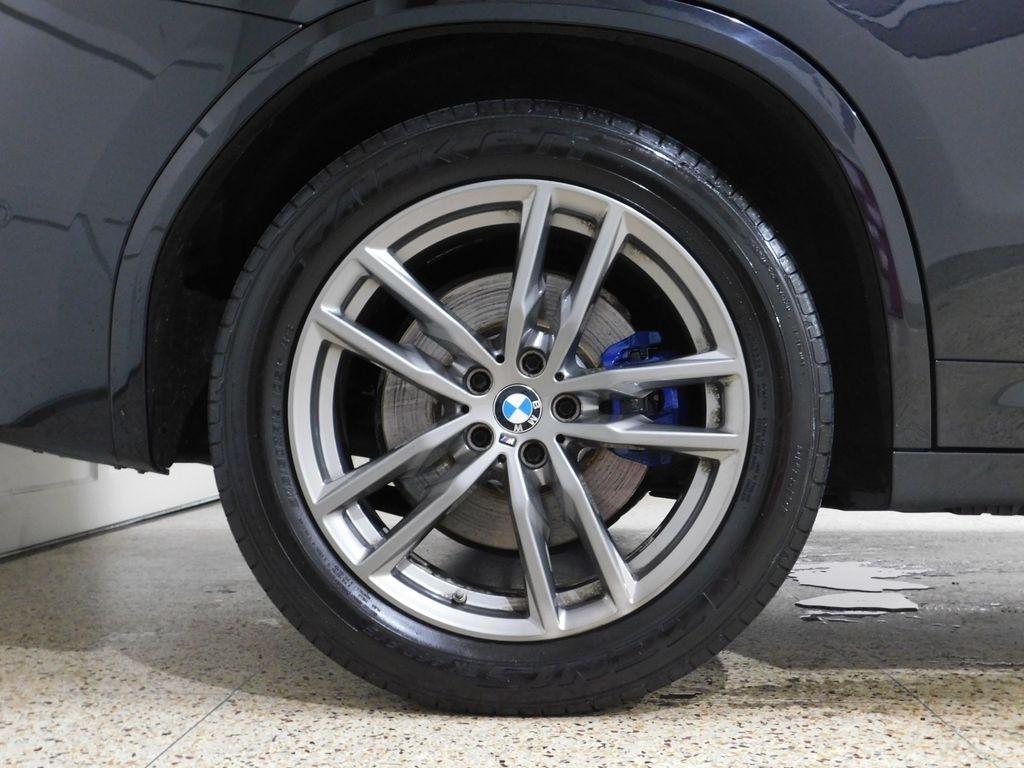 BMW X3 M40i 2019