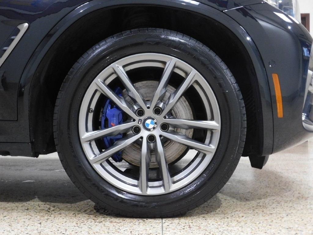 BMW X3 M40i 2019