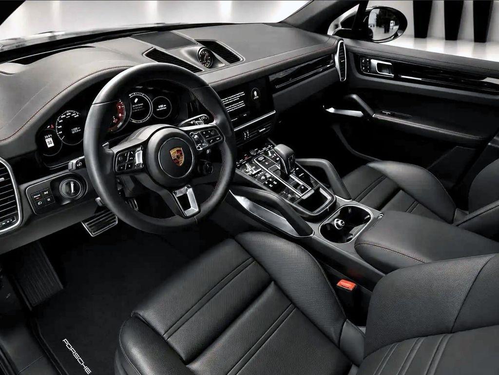 Porsche Cayenne Turbo S E-Hybrid 2023