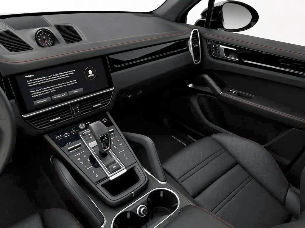 Porsche Cayenne Turbo S E-Hybrid 2023