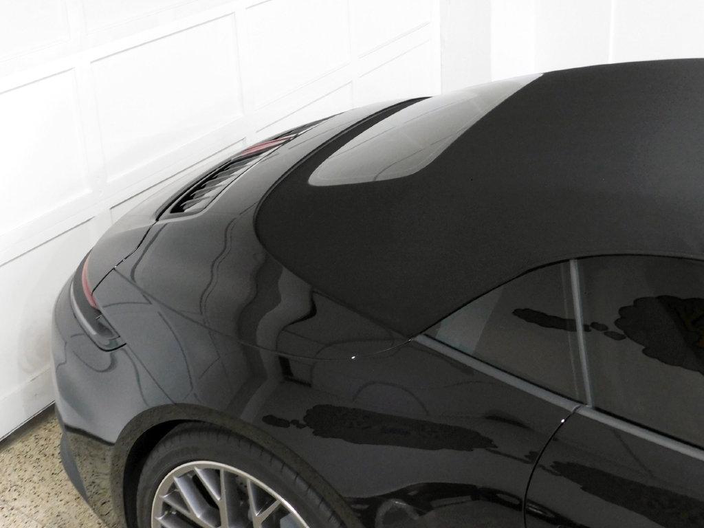 Porsche 911 Carrera Cabriolet 2025