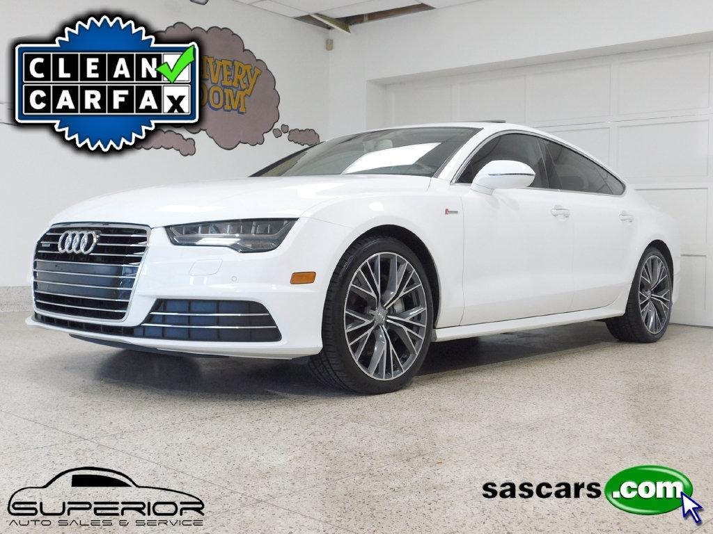 Audi A7 3.0T Premium quattro 2016