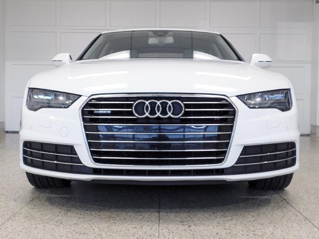 Audi A7 3.0T Premium quattro 2016