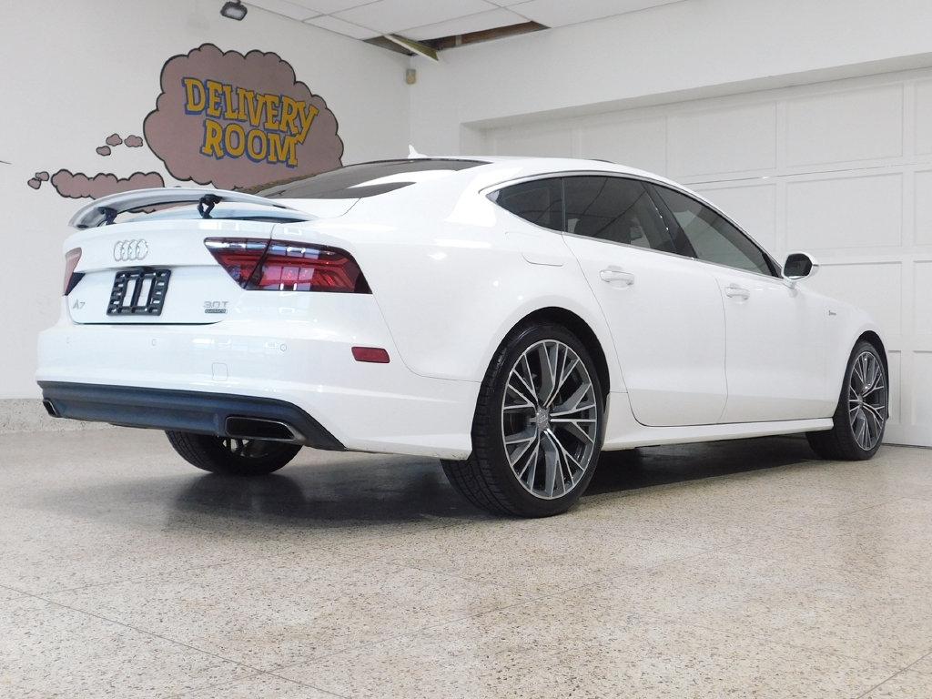 Audi A7 3.0T Premium quattro 2016