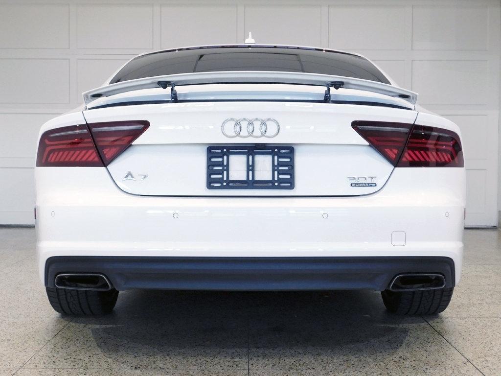Audi A7 3.0T Premium quattro 2016