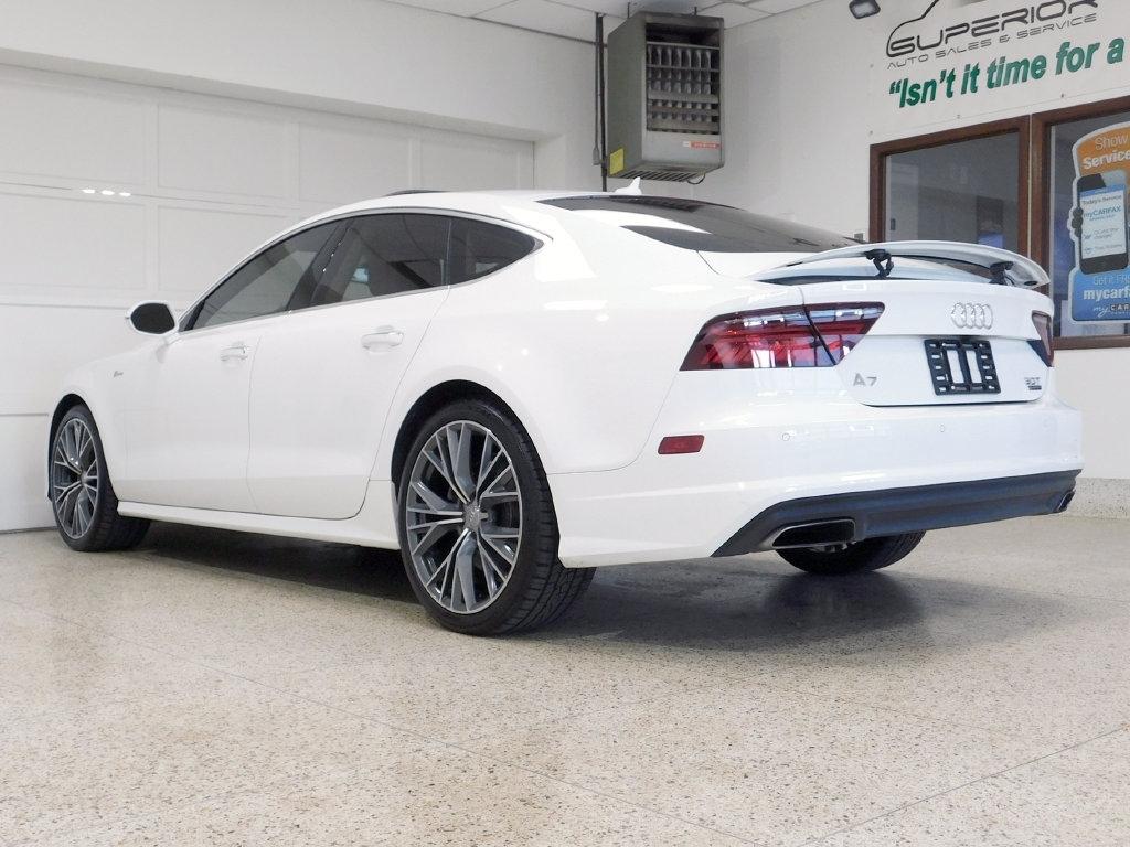 Audi A7 3.0T Premium quattro 2016