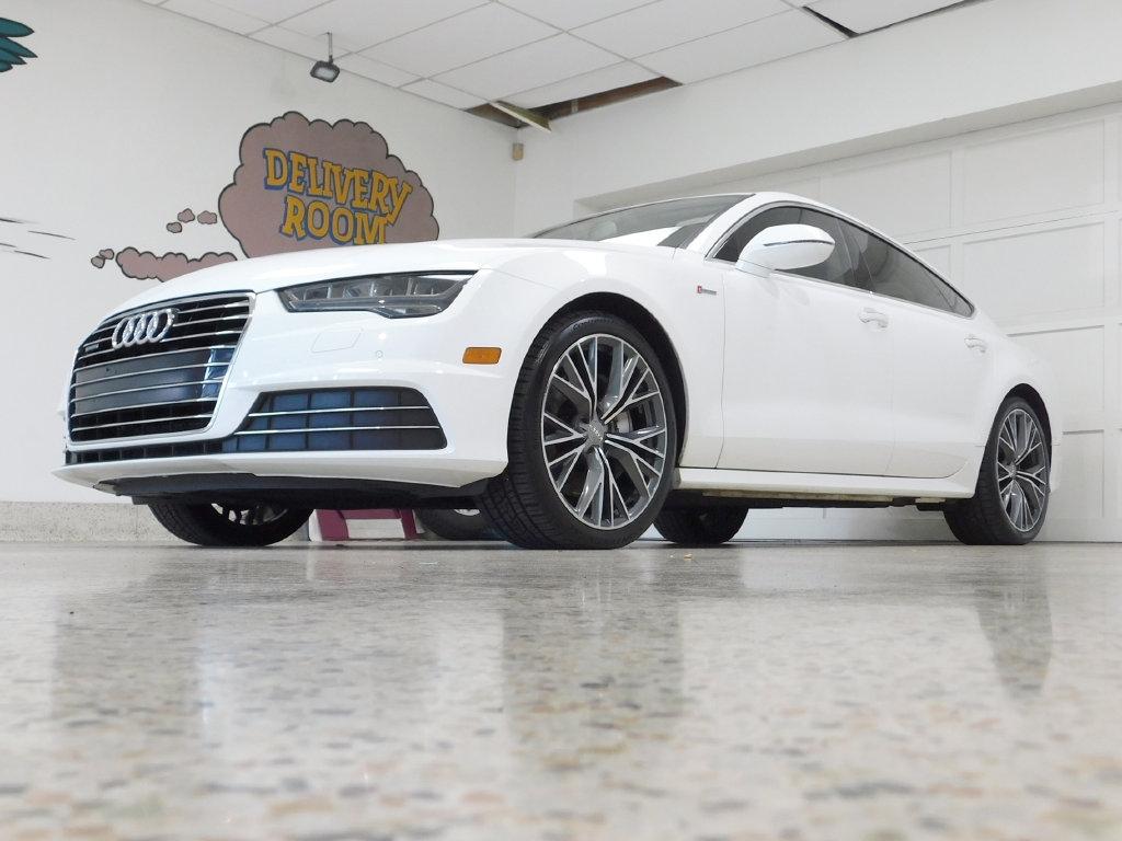 Audi A7 3.0T Premium quattro 2016