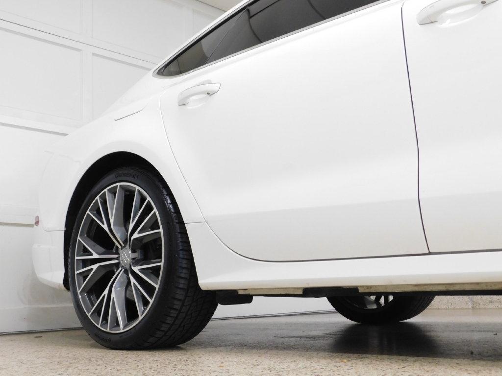 Audi A7 3.0T Premium quattro 2016