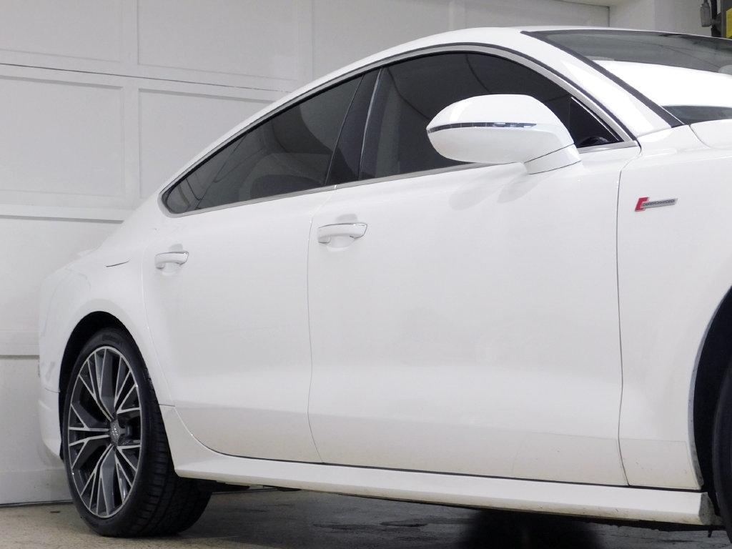 Audi A7 3.0T Premium quattro 2016