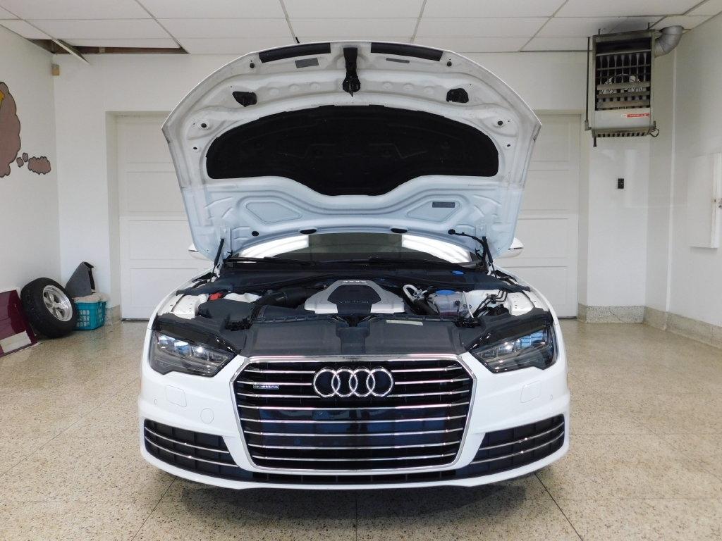 Audi A7 3.0T Premium quattro 2016