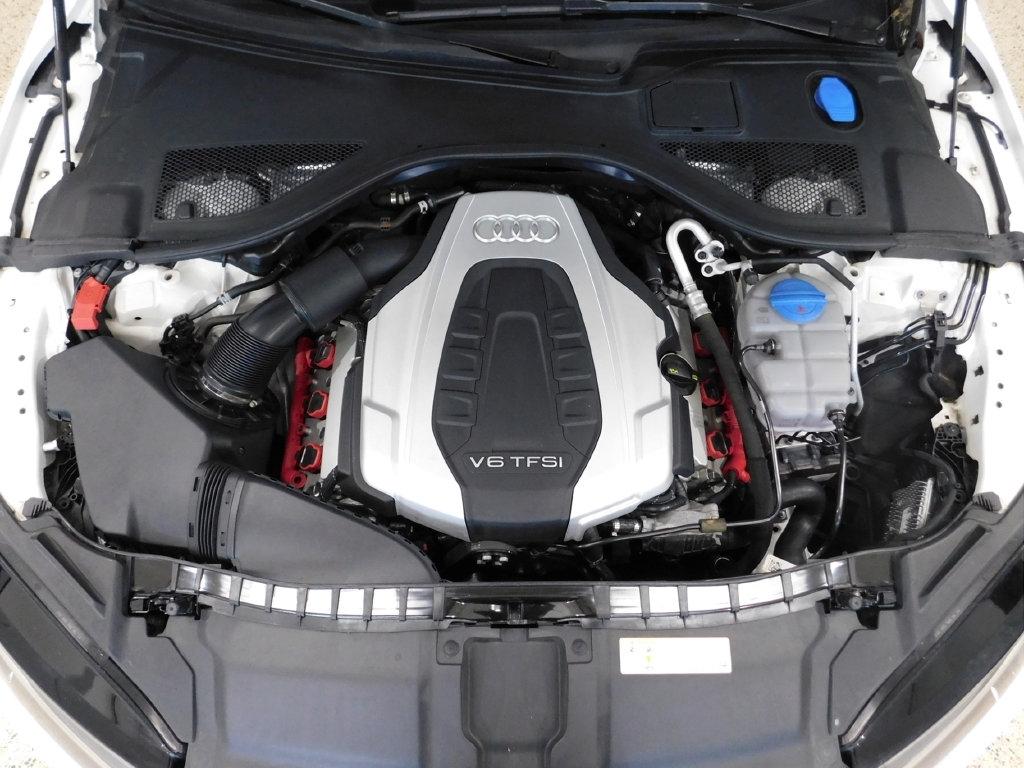 Audi A7 3.0T Premium quattro 2016