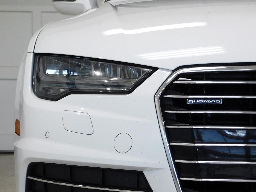 Audi A7 3.0T Premium quattro 2016