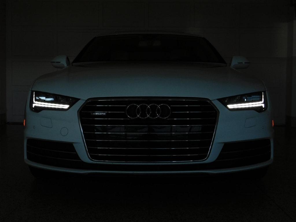 Audi A7 3.0T Premium quattro 2016