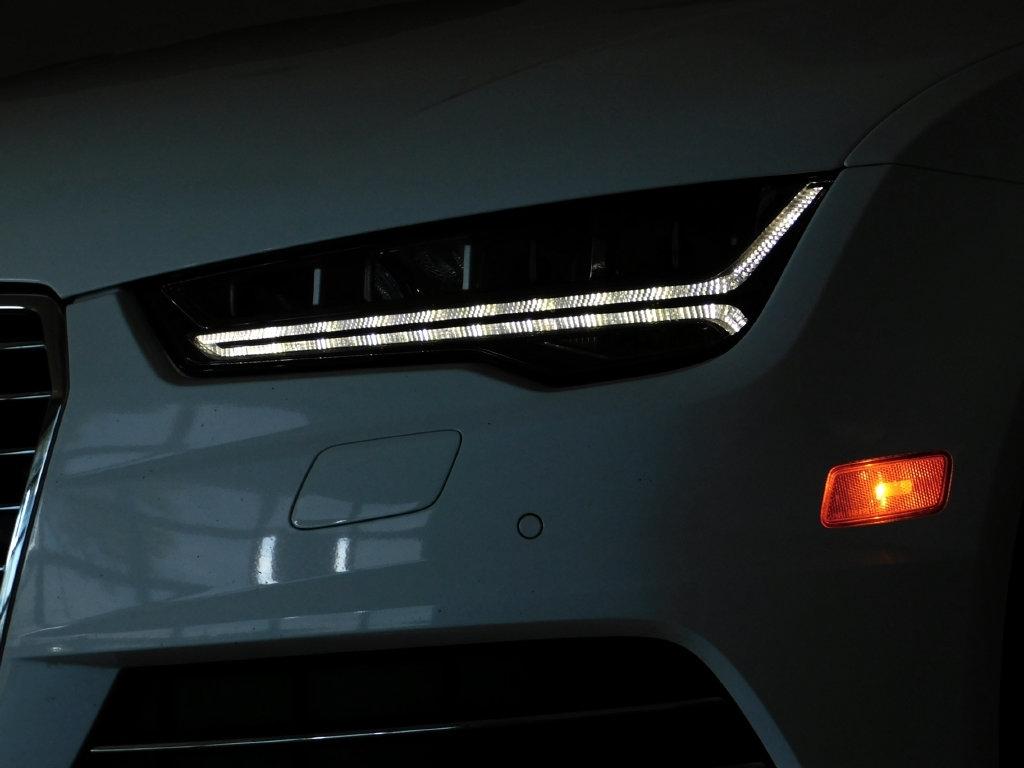 Audi A7 3.0T Premium quattro 2016