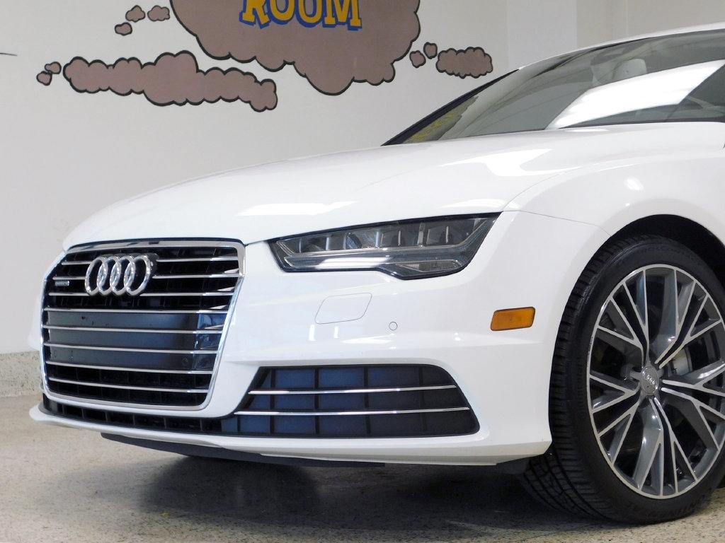 Audi A7 3.0T Premium quattro 2016