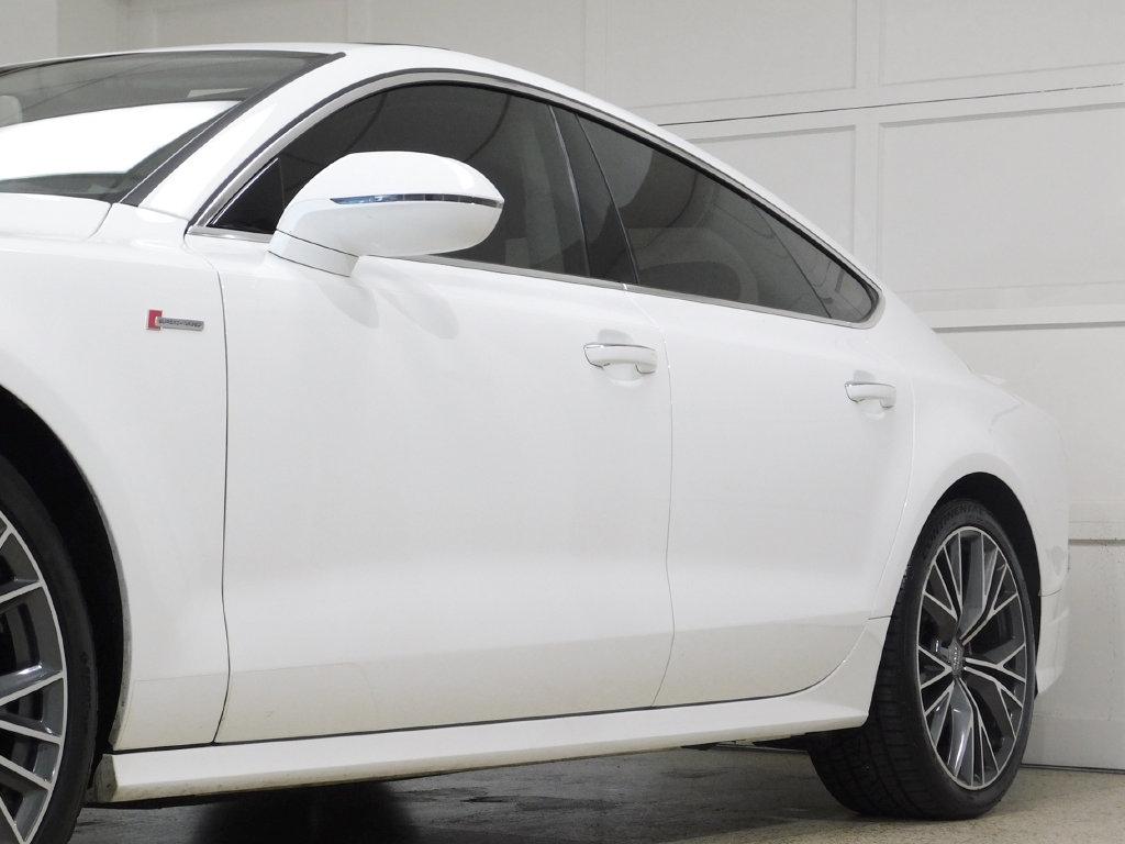 Audi A7 3.0T Premium quattro 2016