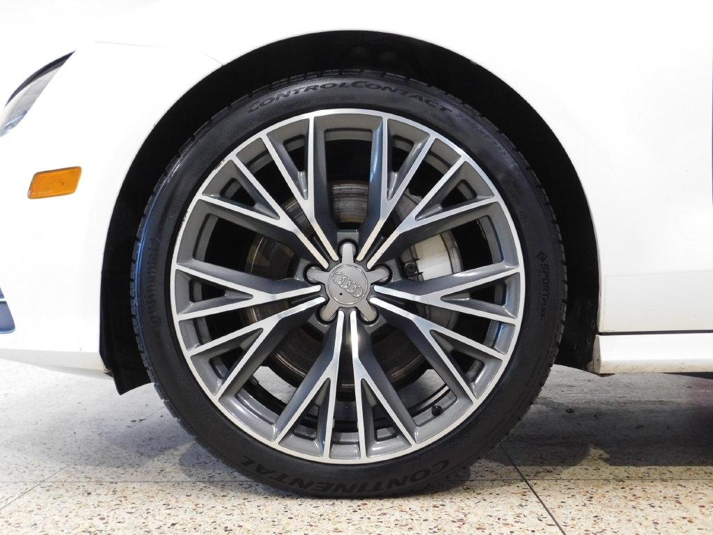 Audi A7 3.0T Premium quattro 2016