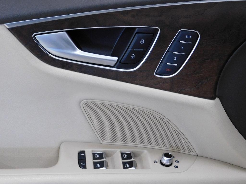 Audi A7 3.0T Premium quattro 2016