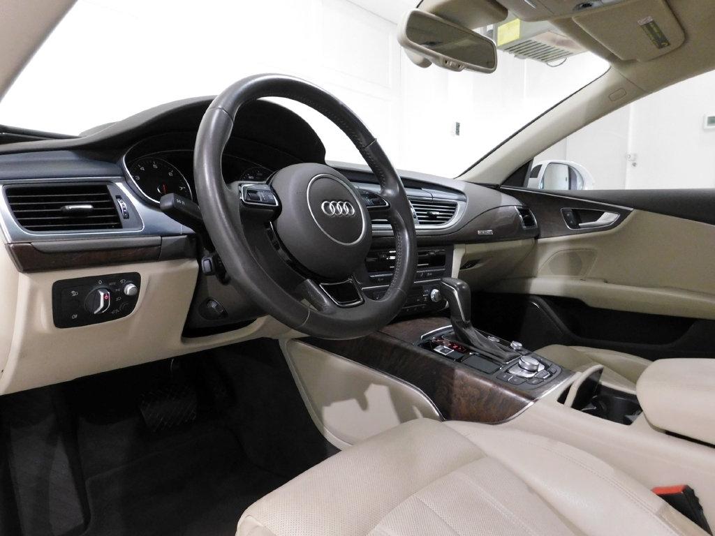 Audi A7 3.0T Premium quattro 2016
