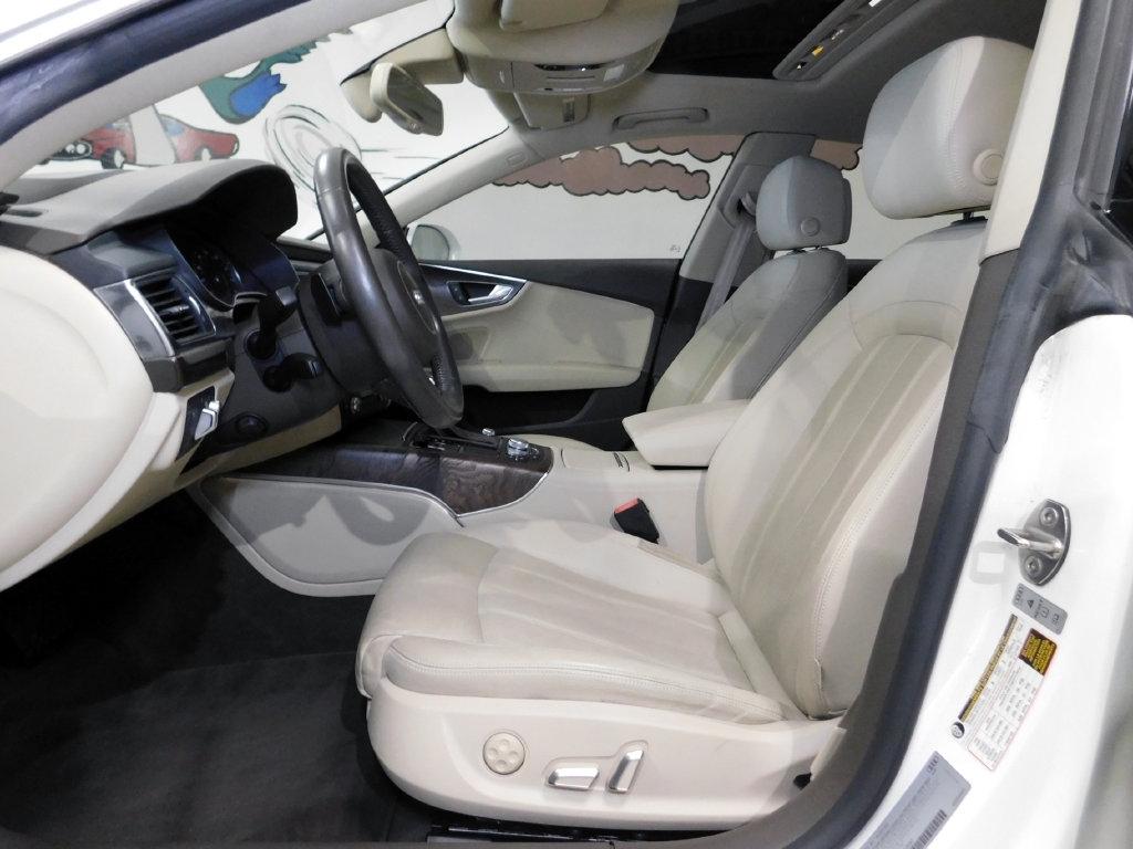 Audi A7 3.0T Premium quattro 2016