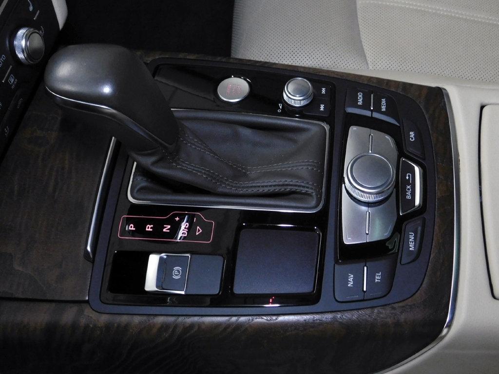 Audi A7 3.0T Premium quattro 2016