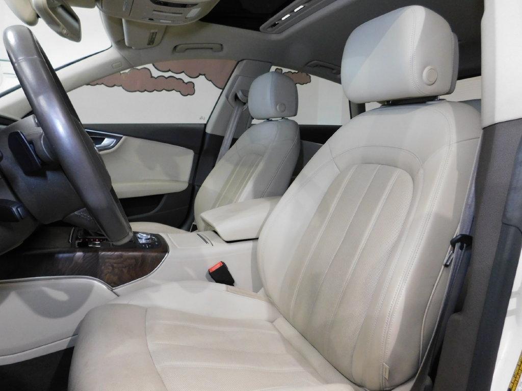 Audi A7 3.0T Premium quattro 2016