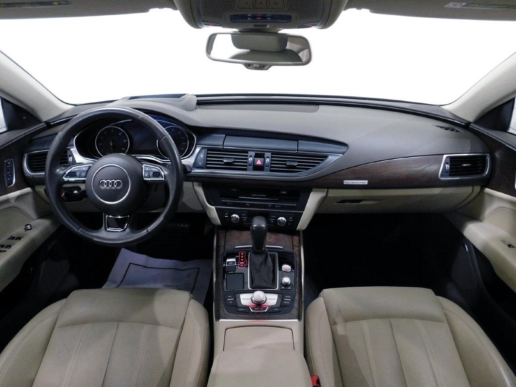 Audi A7 3.0T Premium quattro 2016