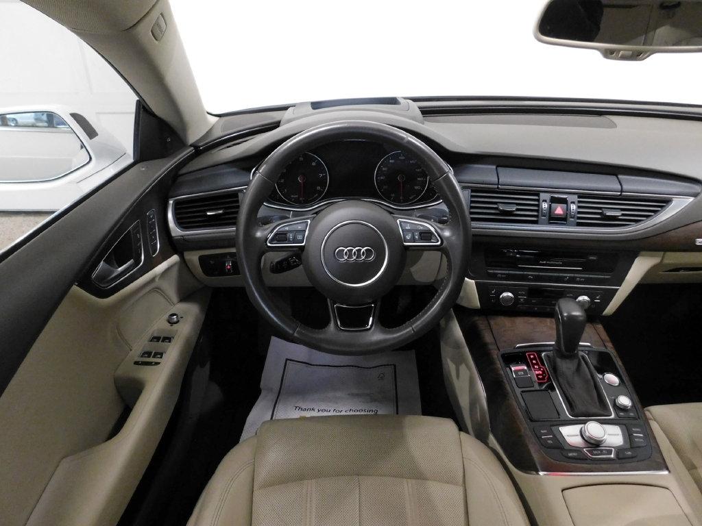 Audi A7 3.0T Premium quattro 2016