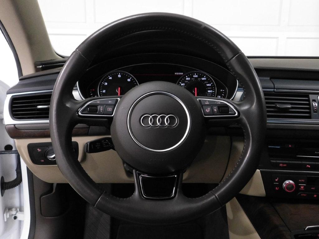 Audi A7 3.0T Premium quattro 2016