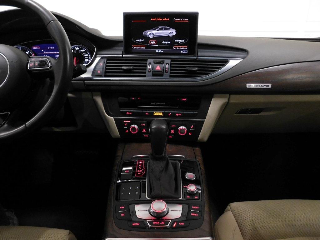Audi A7 3.0T Premium quattro 2016