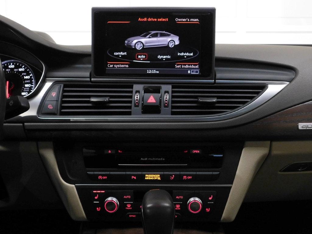 Audi A7 3.0T Premium quattro 2016