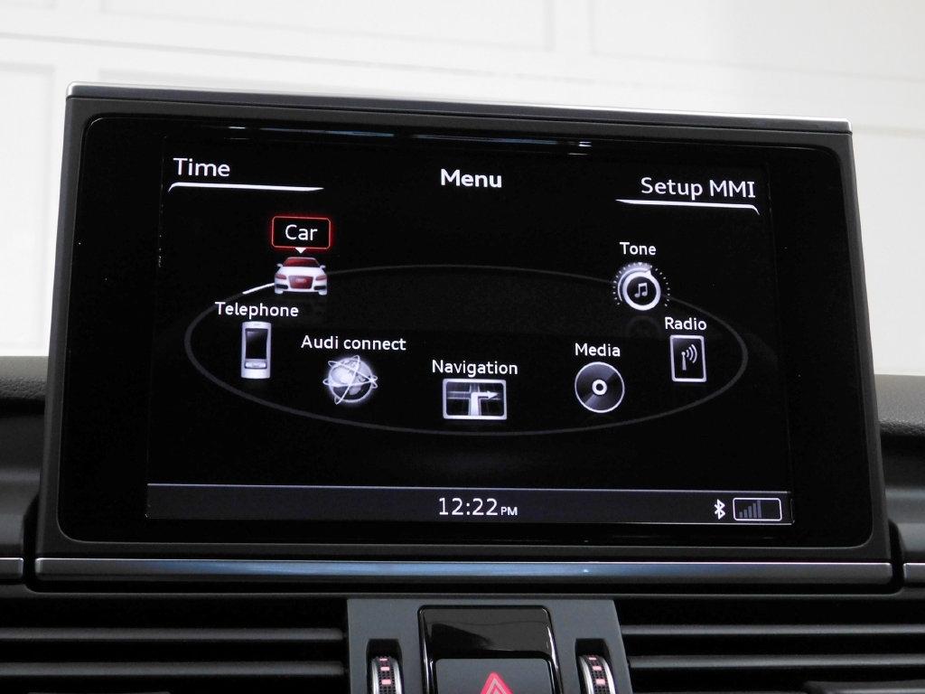 Audi A7 3.0T Premium quattro 2016