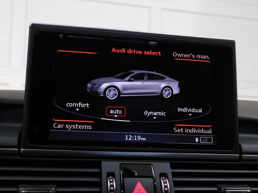 Audi A7 3.0T Premium quattro 2016