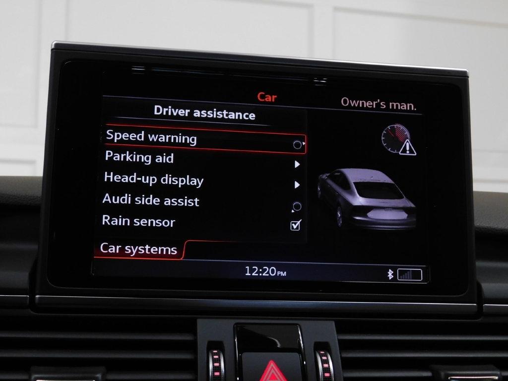 Audi A7 3.0T Premium quattro 2016
