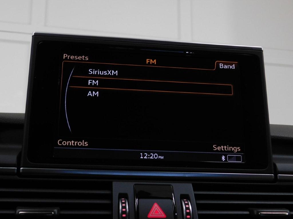 Audi A7 3.0T Premium quattro 2016
