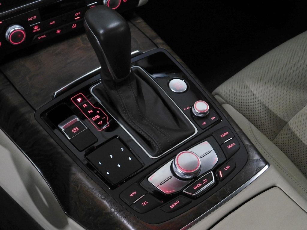 Audi A7 3.0T Premium quattro 2016