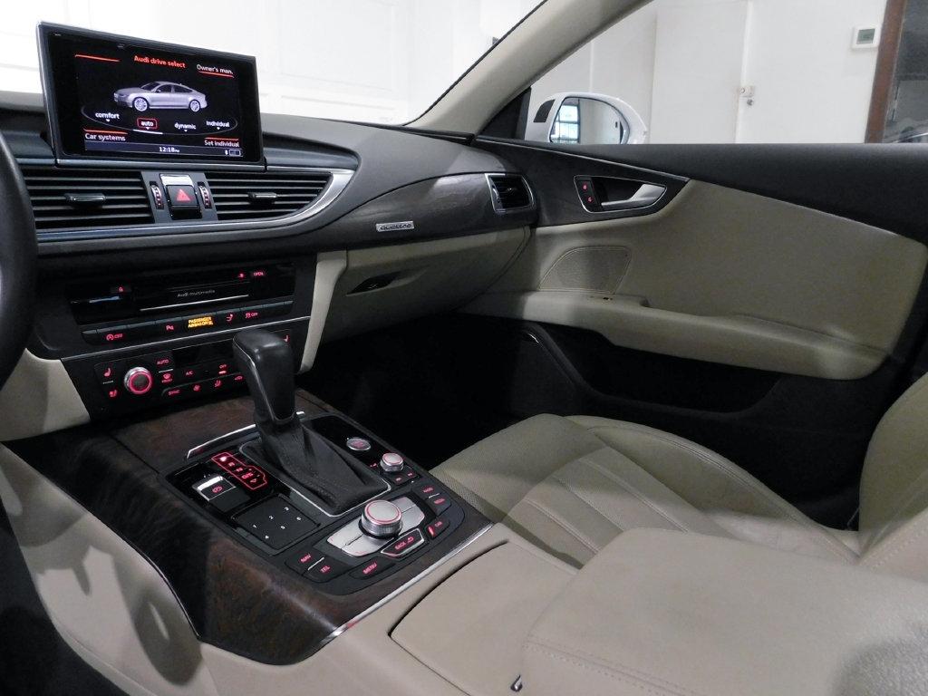 Audi A7 3.0T Premium quattro 2016