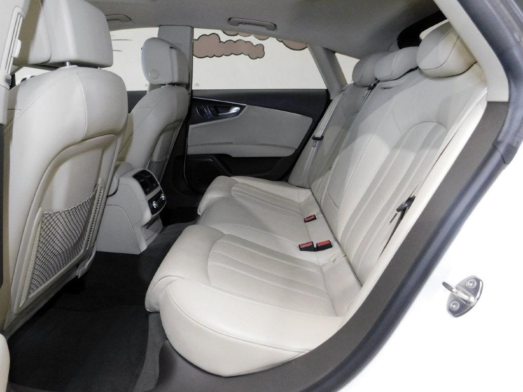 Audi A7 3.0T Premium quattro 2016