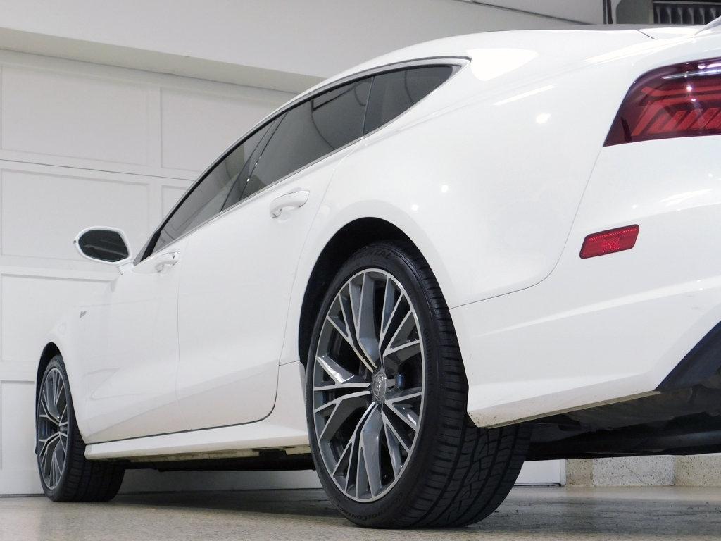 Audi A7 3.0T Premium quattro 2016