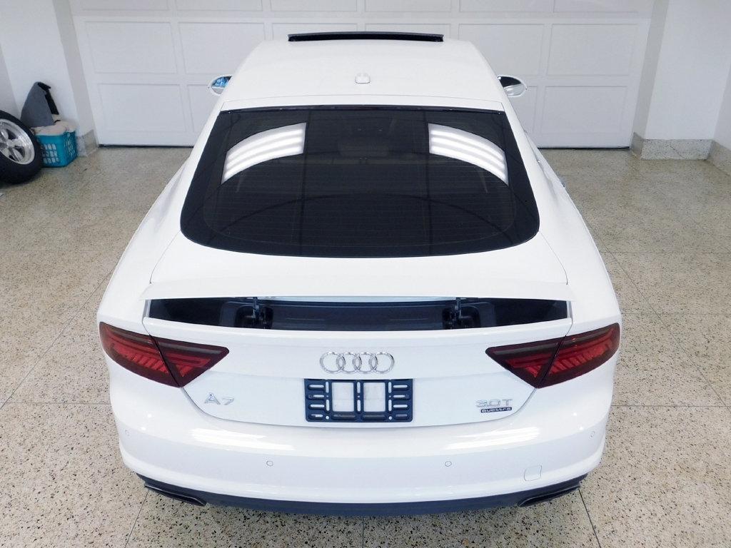 Audi A7 3.0T Premium quattro 2016