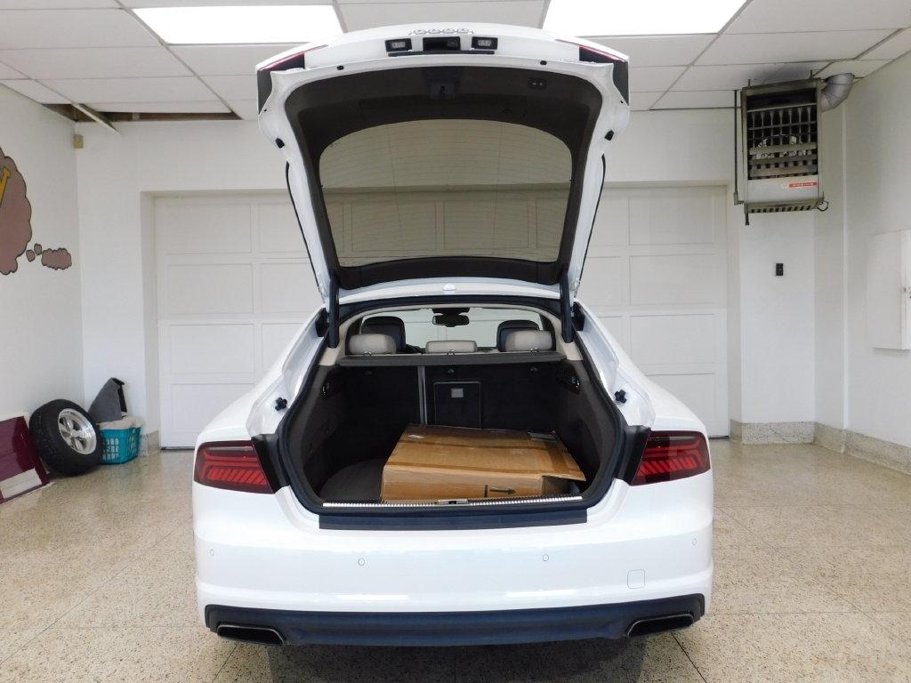 Audi A7 3.0T Premium quattro 2016