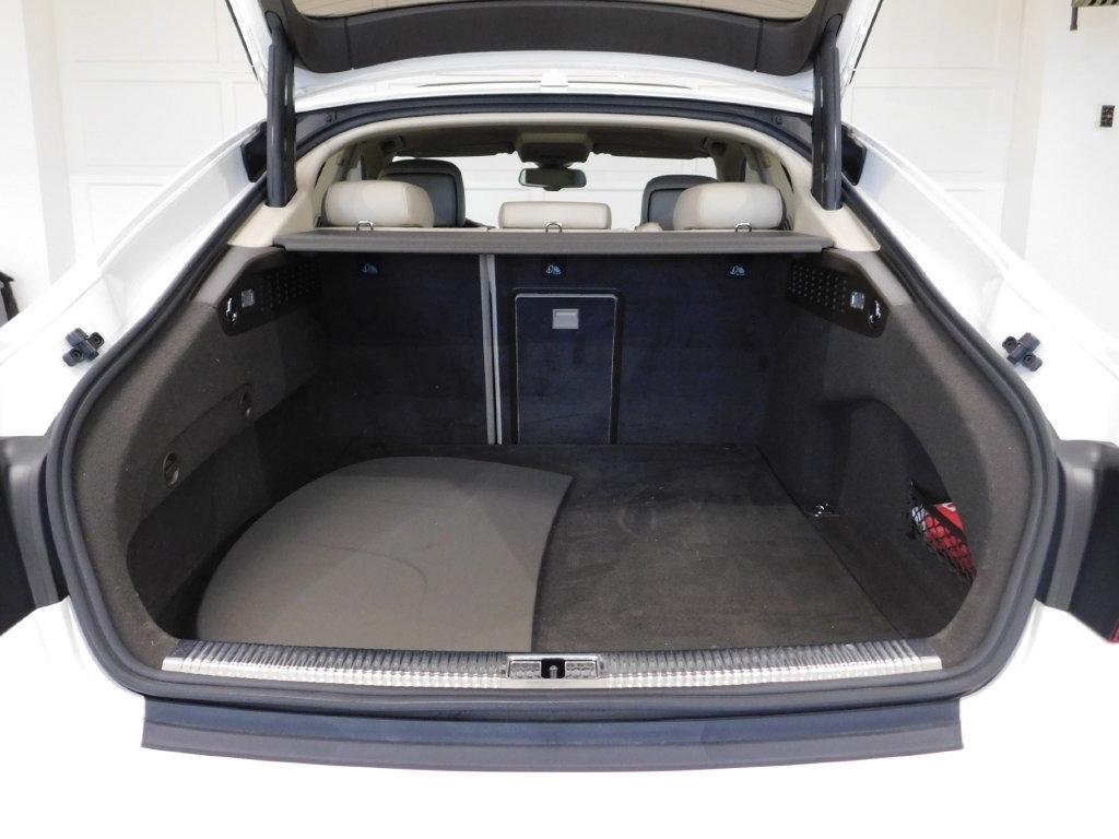 Audi A7 3.0T Premium quattro 2016