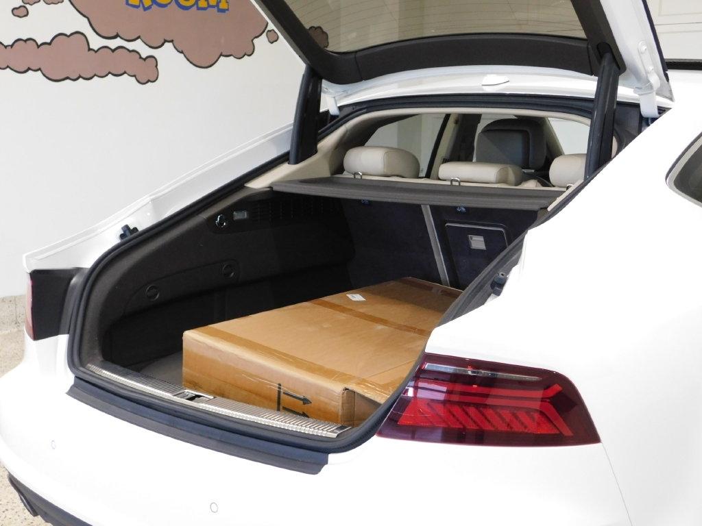 Audi A7 3.0T Premium quattro 2016