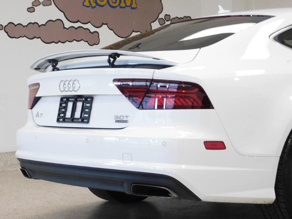 Audi A7 3.0T Premium quattro 2016