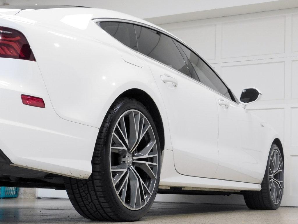 Audi A7 3.0T Premium quattro 2016