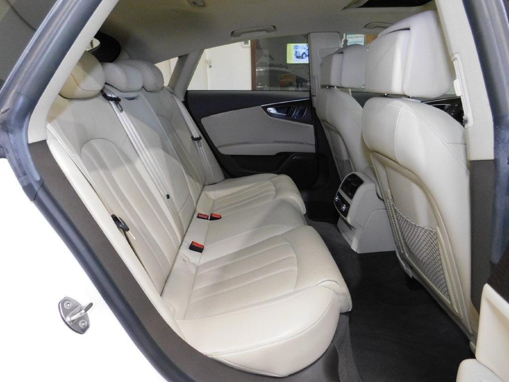 Audi A7 3.0T Premium quattro 2016