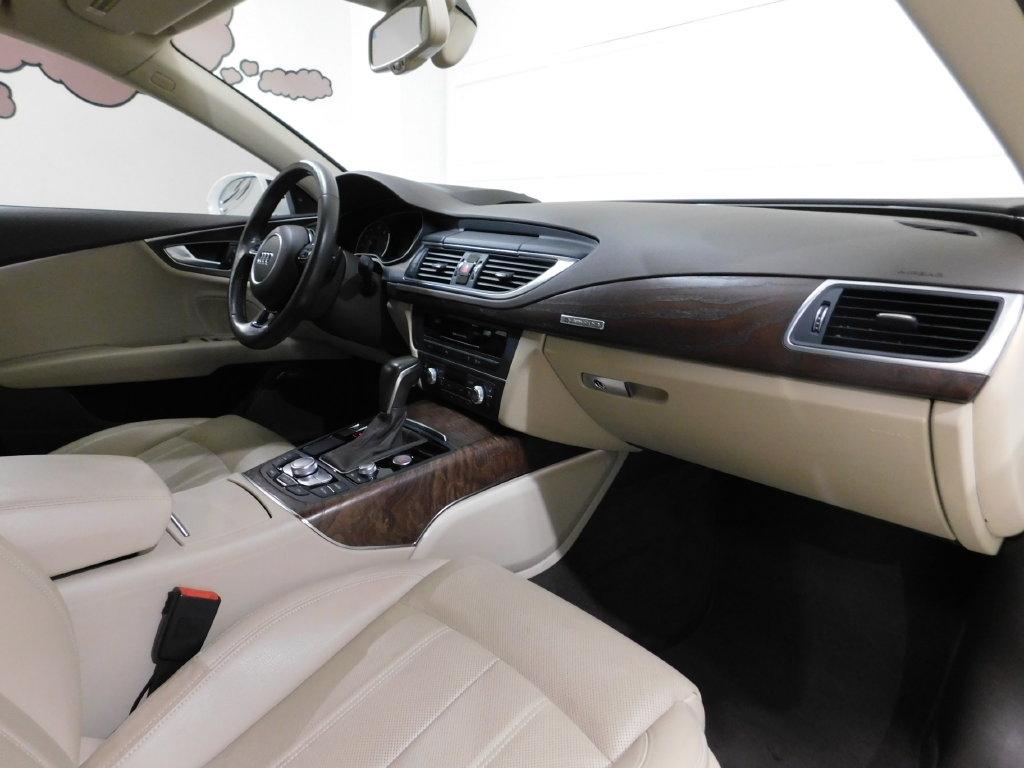 Audi A7 3.0T Premium quattro 2016