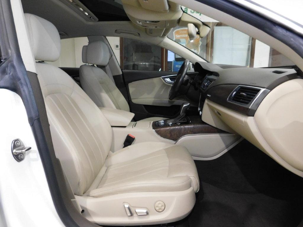 Audi A7 3.0T Premium quattro 2016
